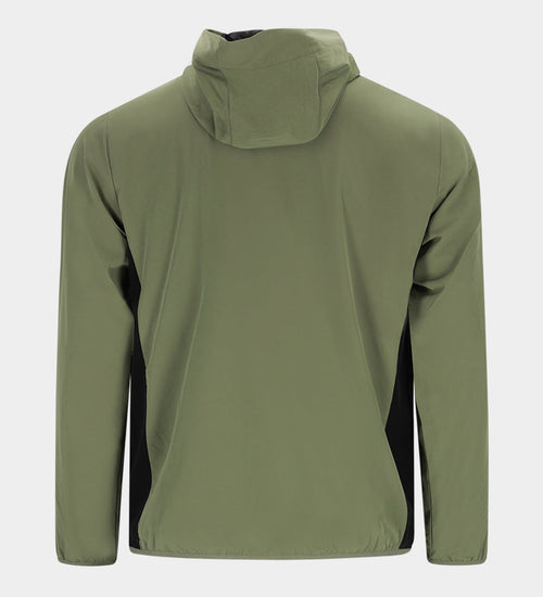 SWING SMART HOODIE - KHAKI