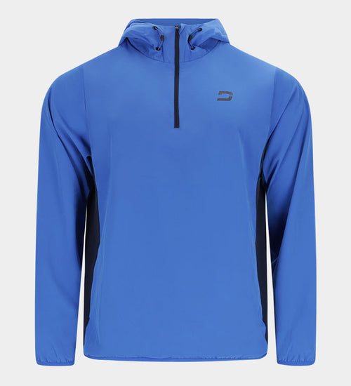 SWING SMART HOODIE - BLUE