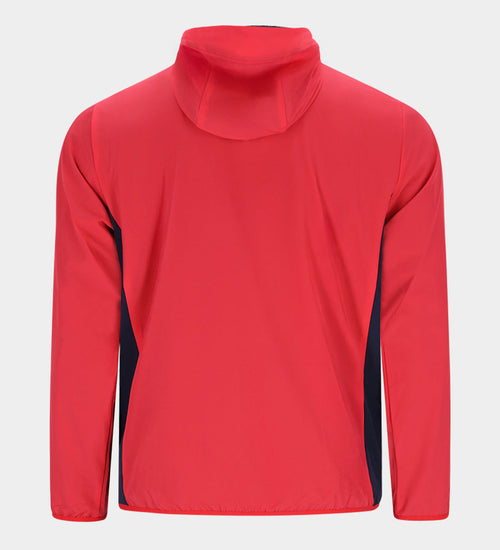 SWING SMART HOODIE - RED
