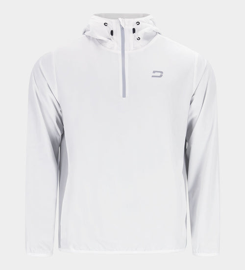 SWING SMART HOODIE - WHITE