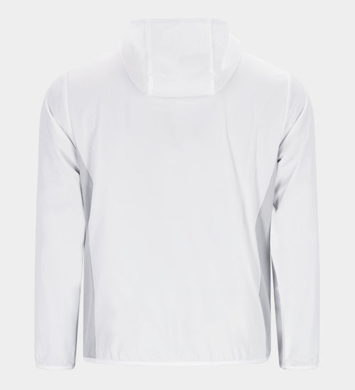 SWING SMART HOODIE - WHITE
