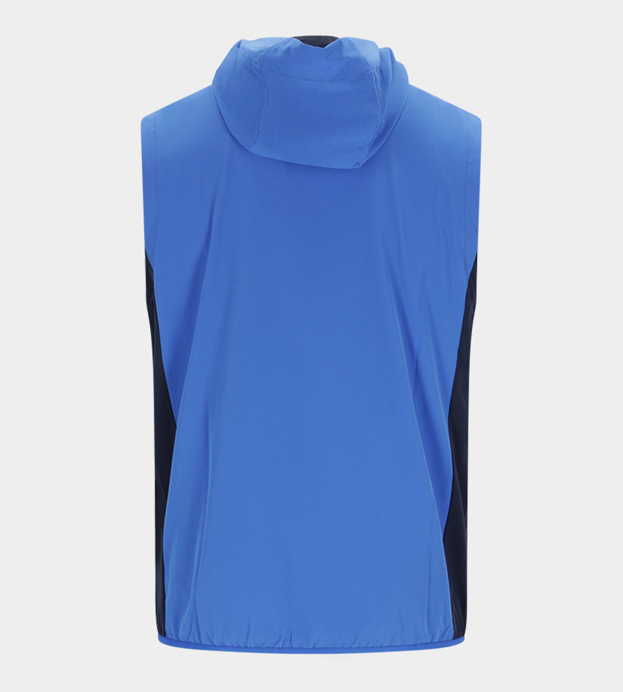 SWING SMART SLEEVELESS - BLUE