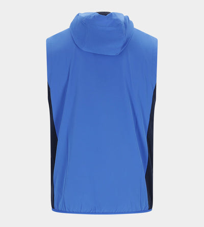 SWING SMART SLEEVELESS - BLUE