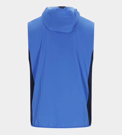 SWING SMART SLEEVELESS - BLUE