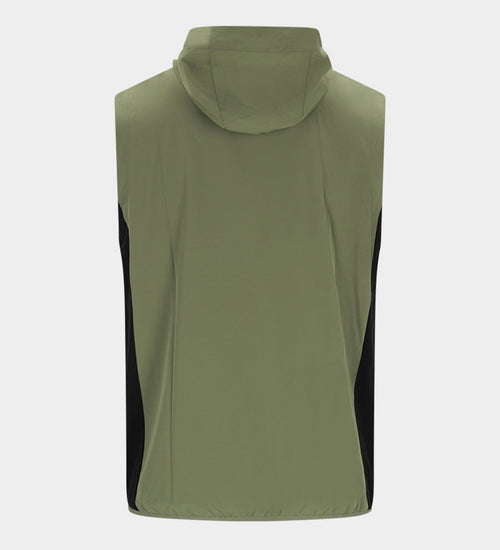 SWING SMART SLEEVELESS - KHAKI