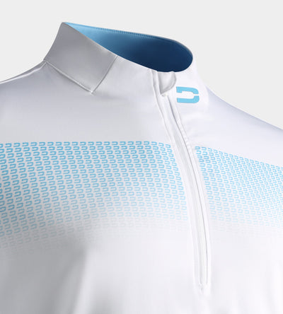 TEAM D MIDLAYER - WHITE