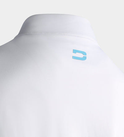 TEAM D MIDLAYER - WHITE