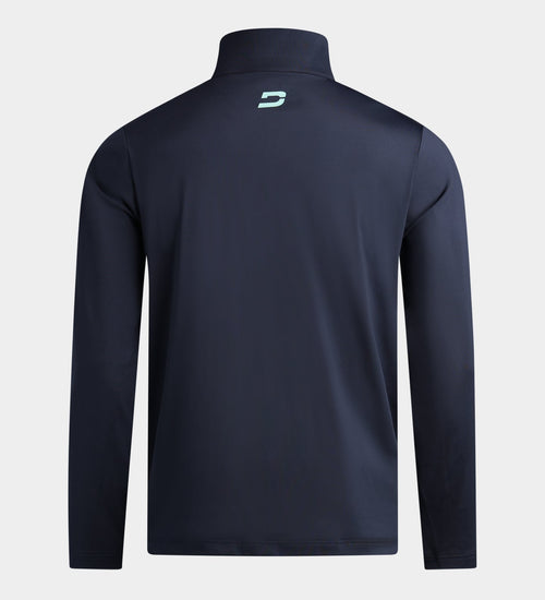 TEAM D MIDLAYER - NAVY