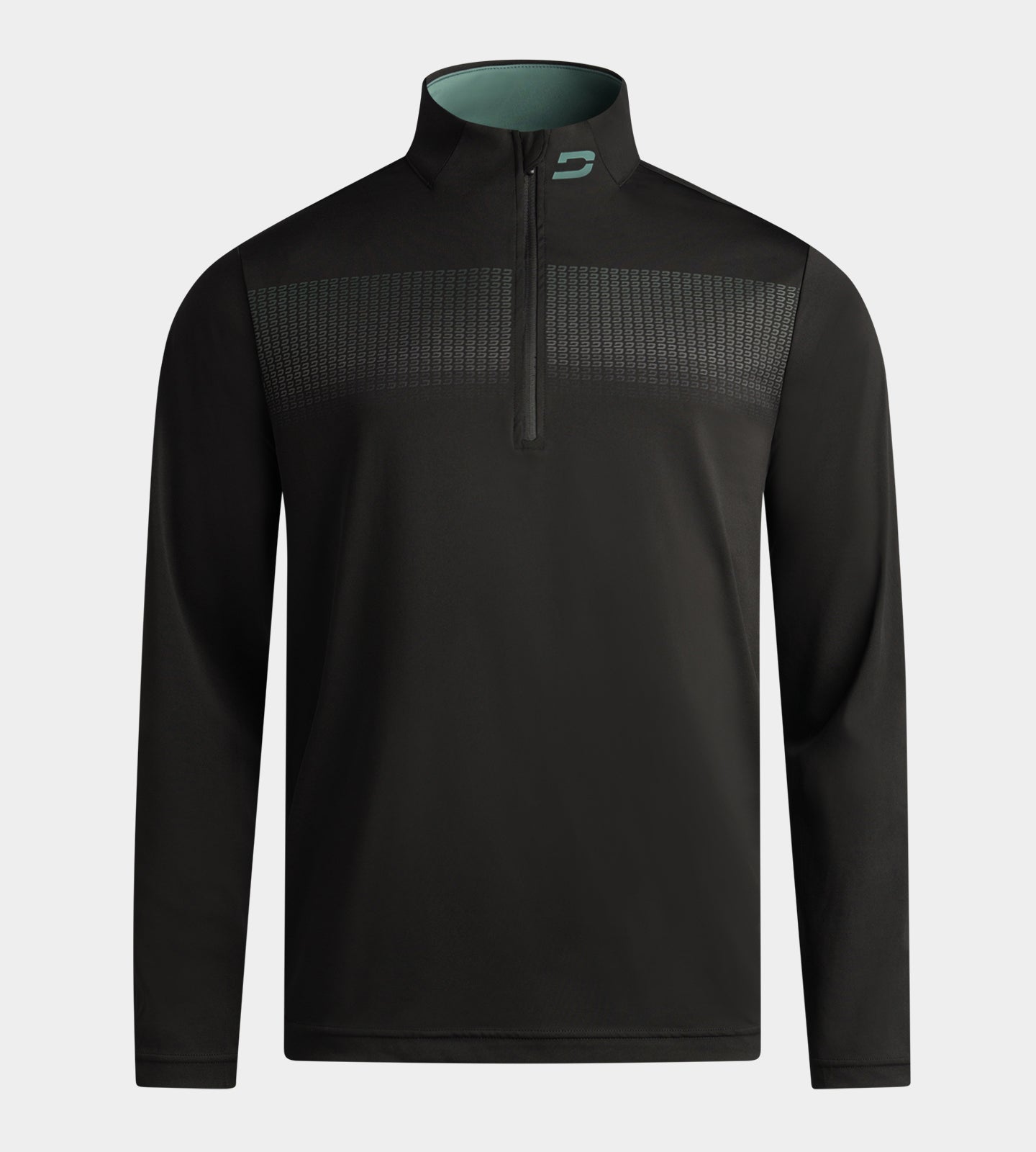 TEAM D MIDLAYER - BLACK