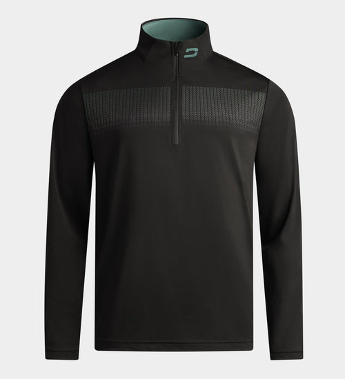 TEAM D MIDLAYER - BLACK
