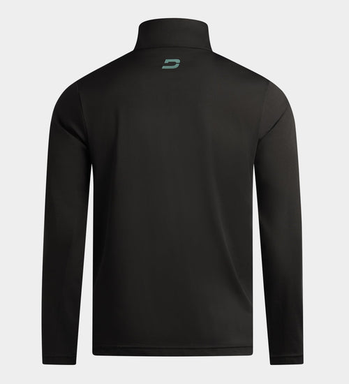 TEAM D MIDLAYER - BLACK