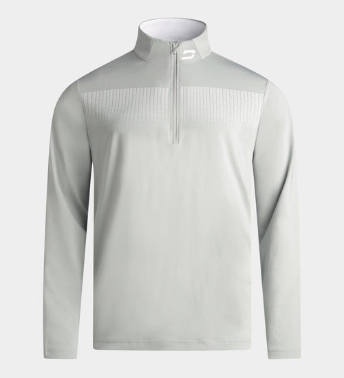 TEAM D MIDLAYER - GREY