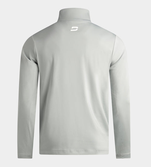 TEAM D MIDLAYER - GREY