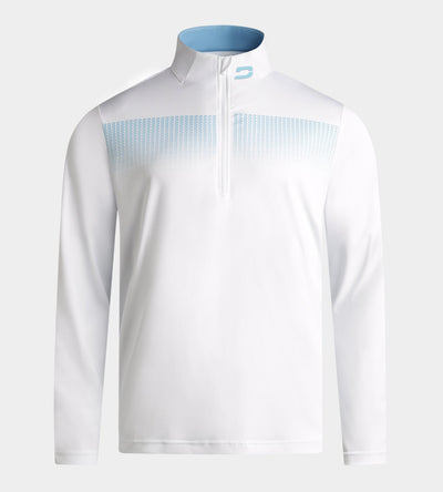TEAM D MIDLAYER - WHITE