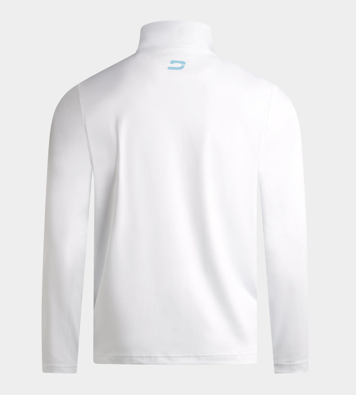 TEAM D MIDLAYER - WHITE