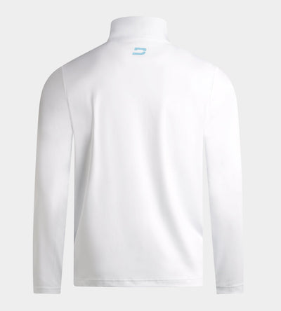 TEAM D MIDLAYER - WHITE