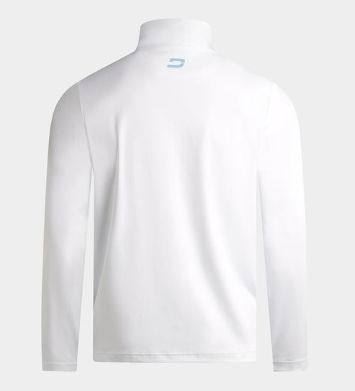 TEAM D MIDLAYER - WHITE