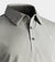 TECH DROP POLO - GREY