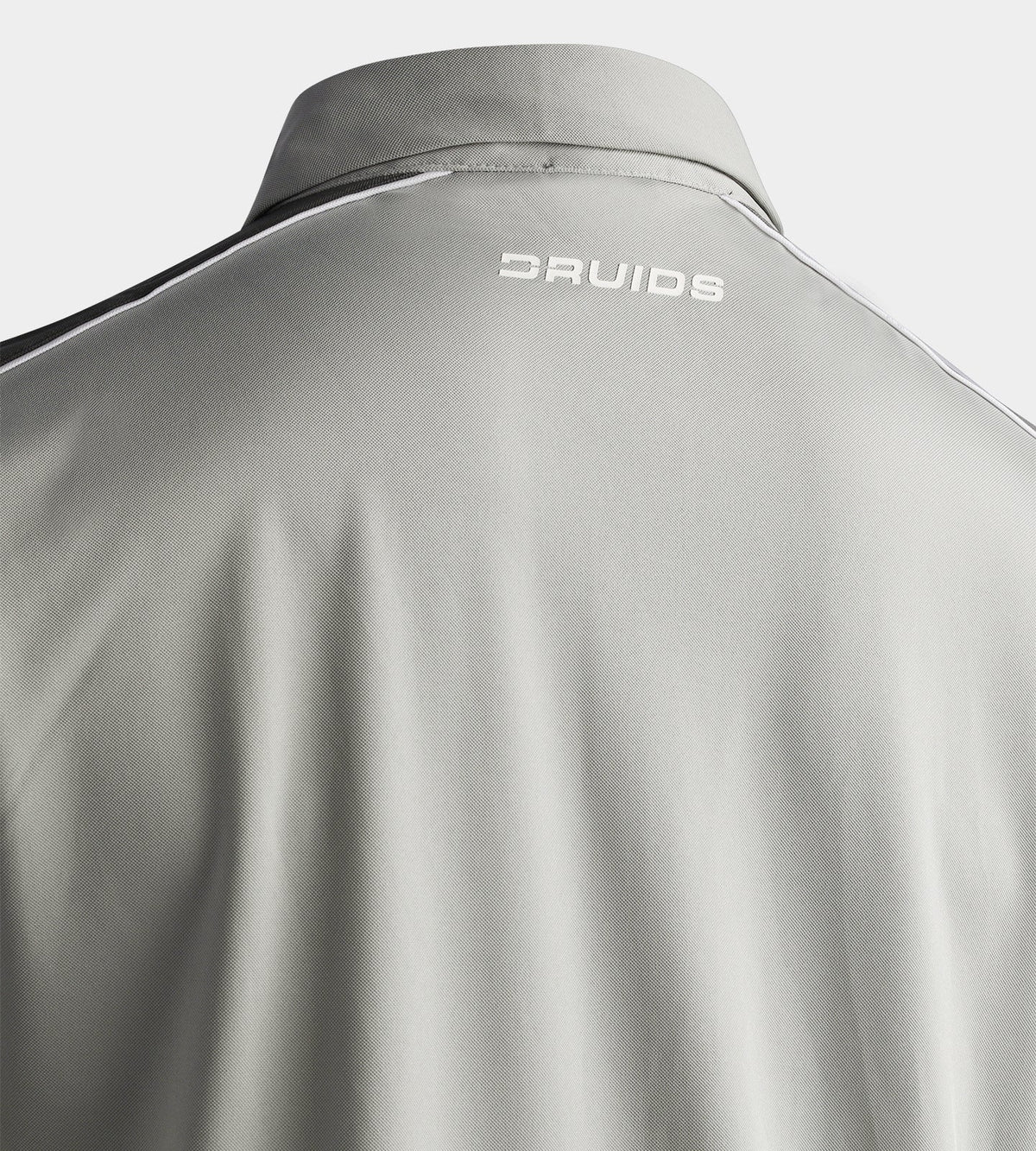 TECH DROP POLO - GREY