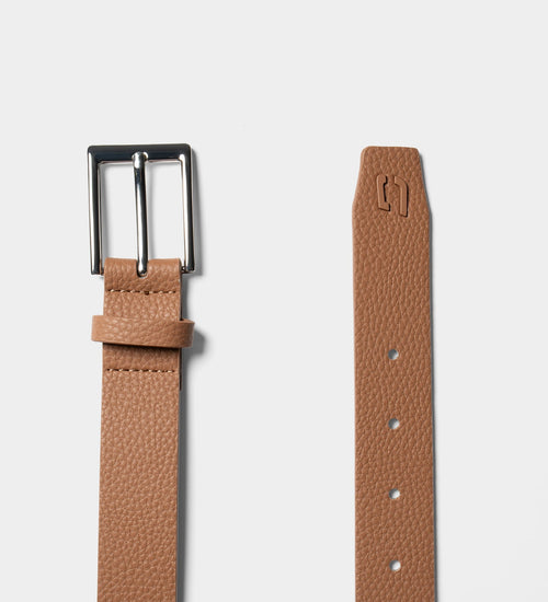 LADIES TOUR PRO BELT - TAN
