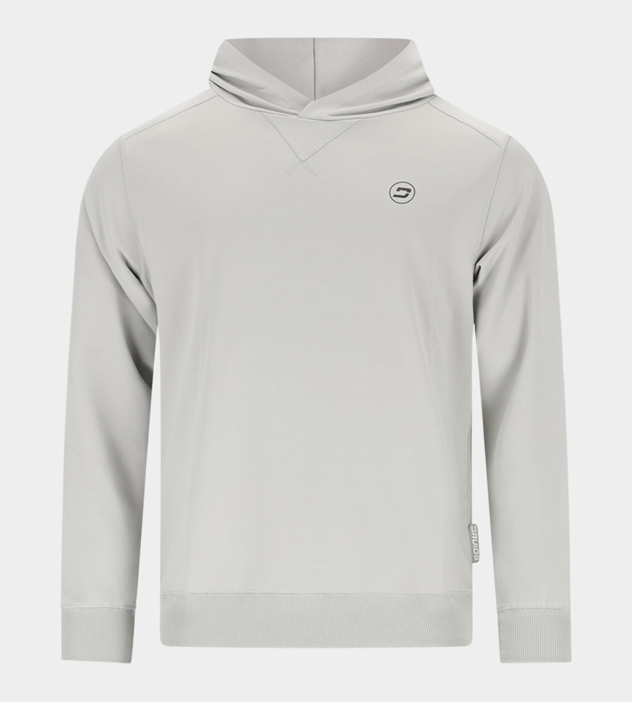 TEAM HOODIE - GREY