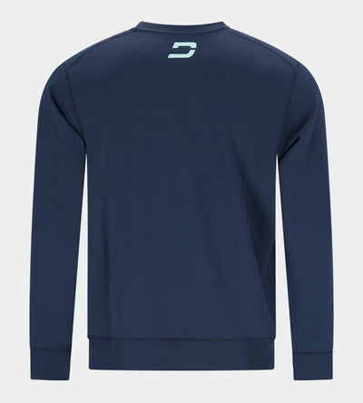 TEAM SWEATSHIRT - NAVY