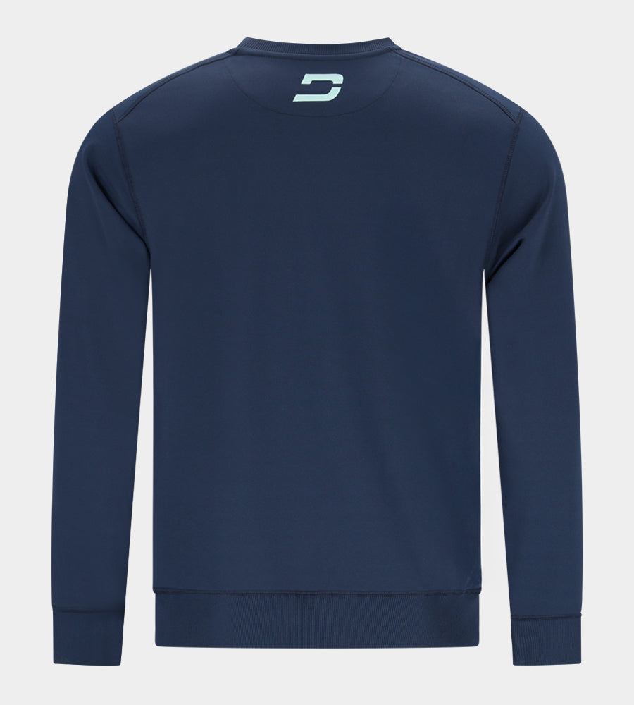 TEAM SWEATSHIRT - NAVY