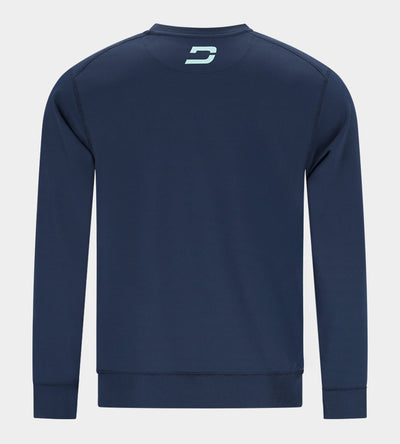 TEAM SWEATSHIRT - NAVY