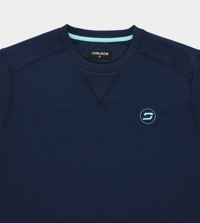 TEAM SWEATSHIRT - NAVY