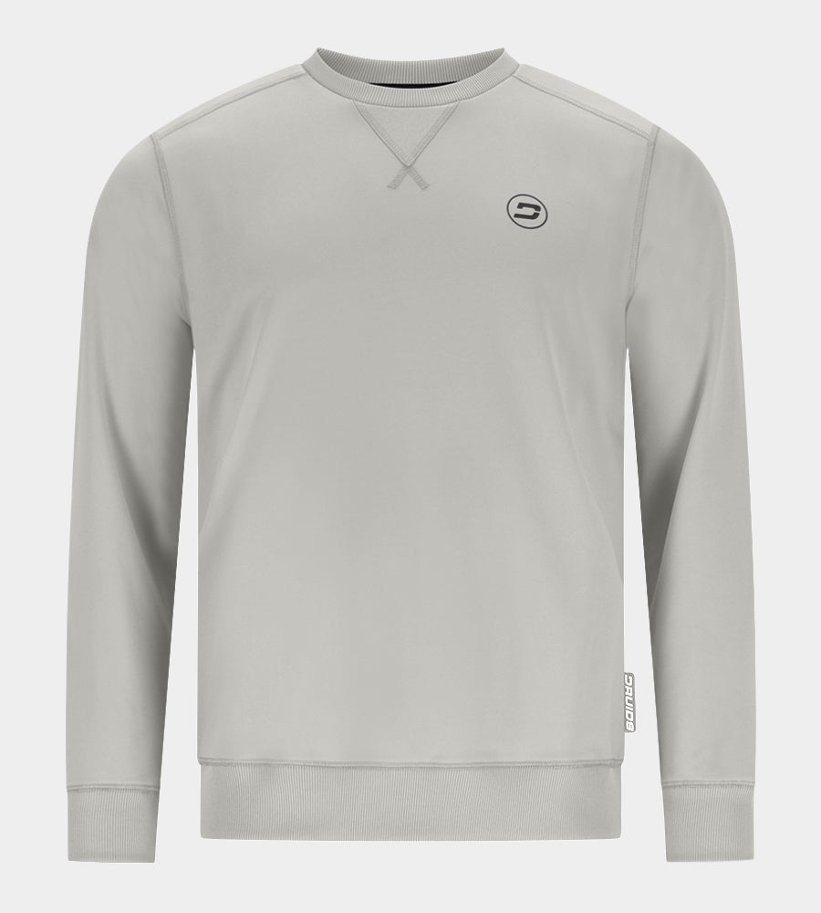 TEAM SWEATSHIRT - GREY