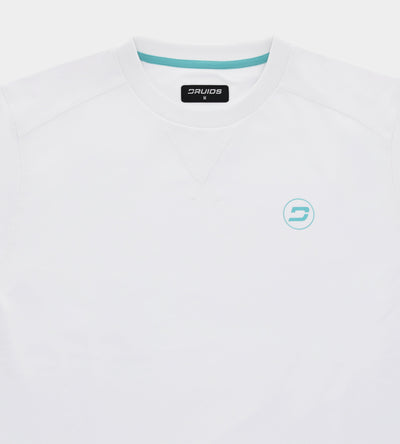 TEAM SWEATSHIRT - WHITE