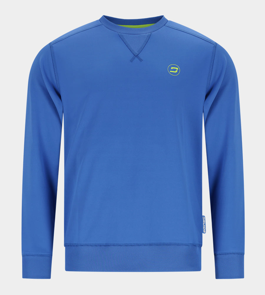 TEAM SWEATSHIRT - BLUE