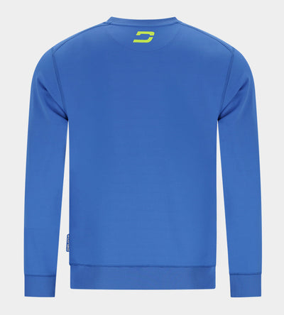 TEAM SWEATSHIRT - BLUE