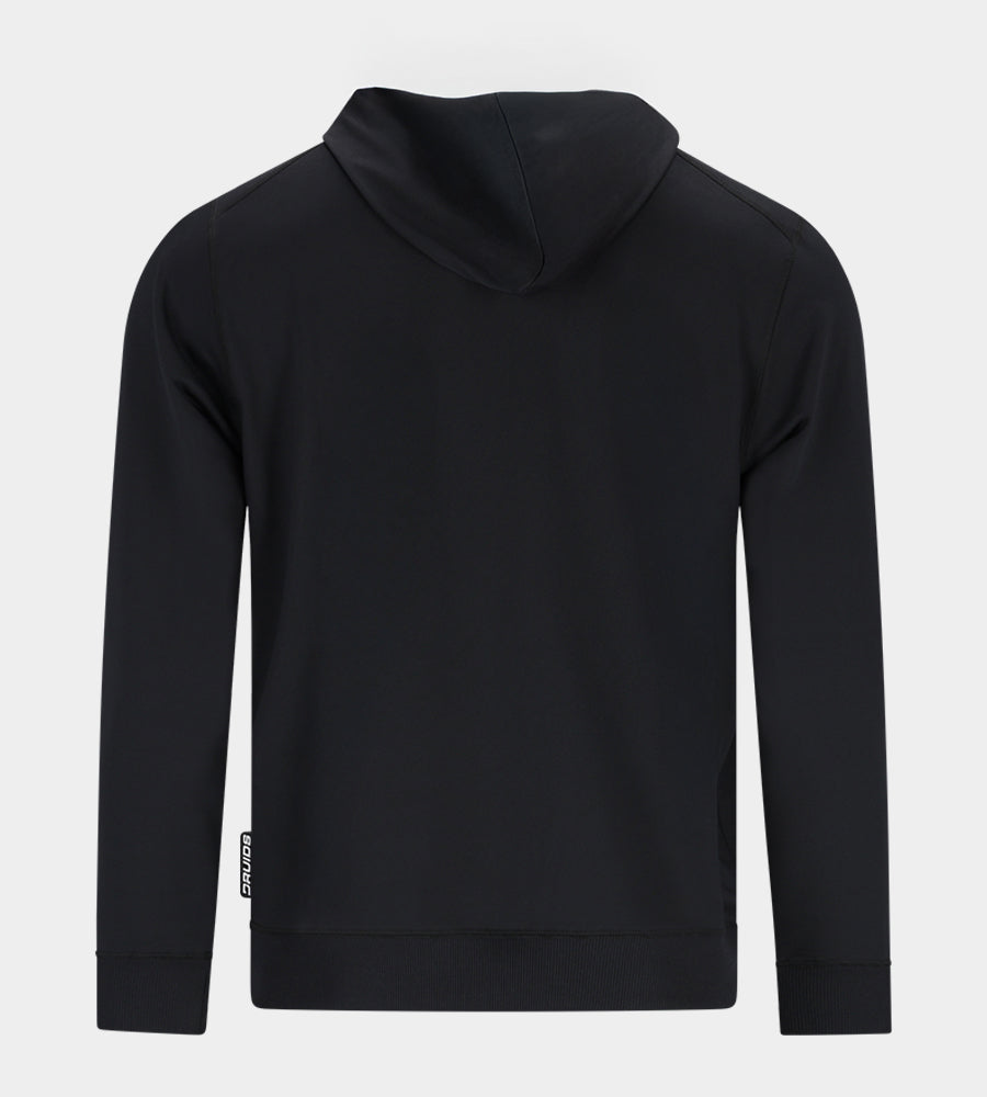 TEAM HOODIE - BLACK