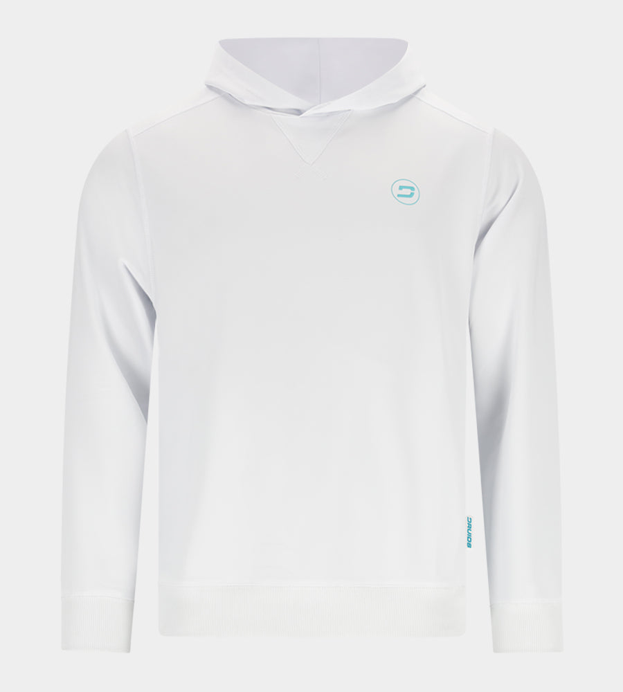 TEAM HOODIE - WHITE