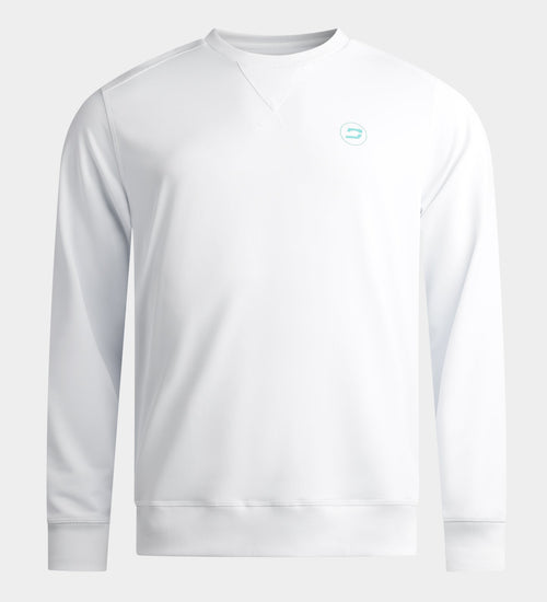TEAM SWEATSHIRT - WHITE
