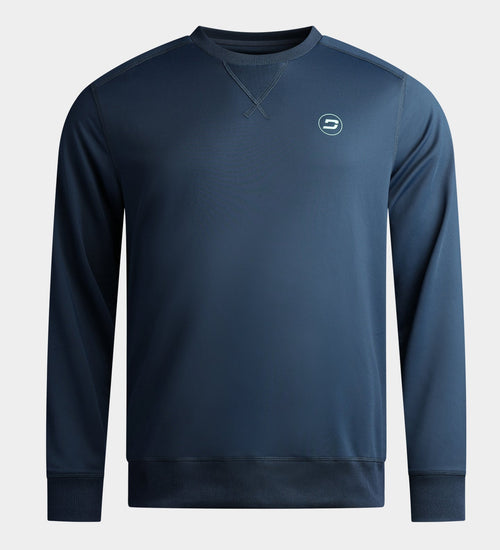 TEAM SWEATSHIRT - NAVY