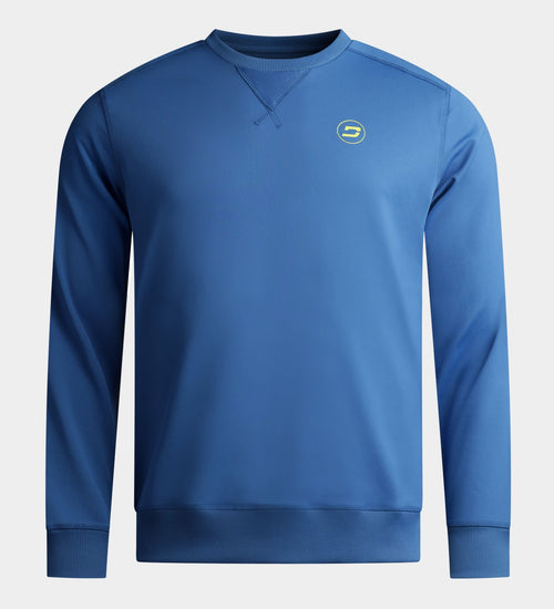 TEAM SWEATSHIRT - BLUE