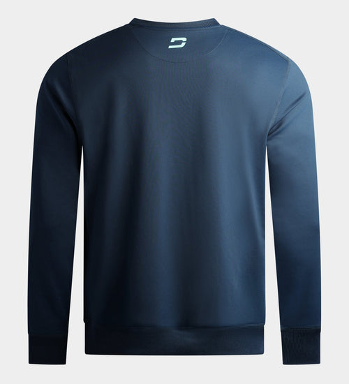 TEAM SWEATSHIRT - NAVY
