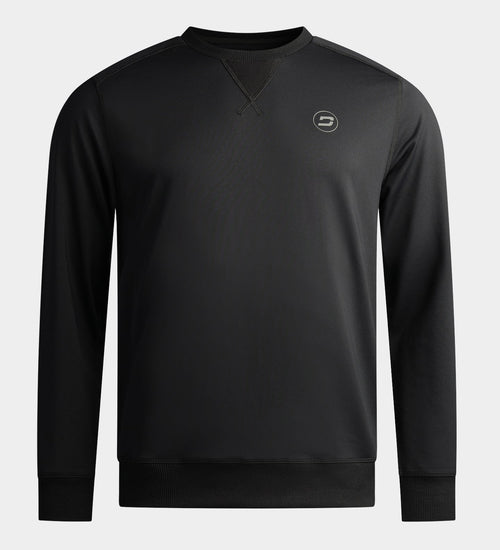 TEAM SWEATSHIRT - BLACK