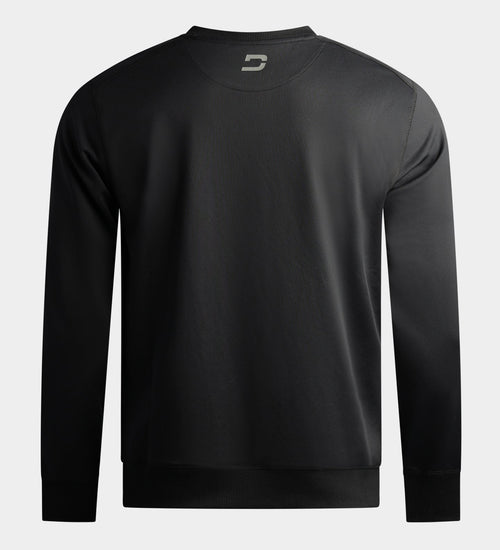 TEAM SWEATSHIRT - BLACK