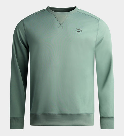 TEAM SWEATSHIRT - SAGE