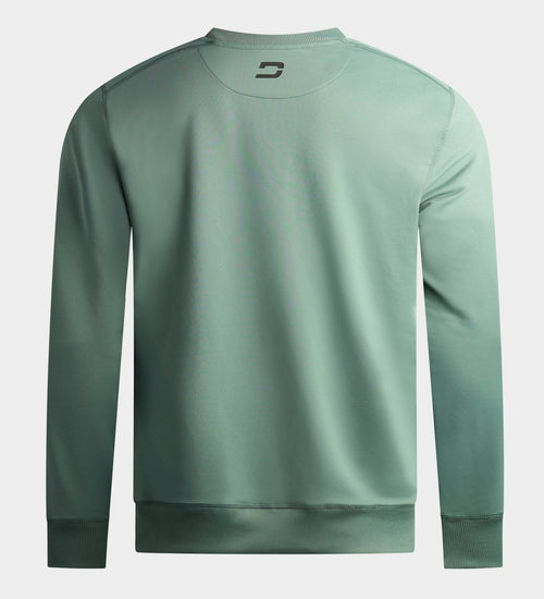 TEAM SWEATSHIRT - SAGE