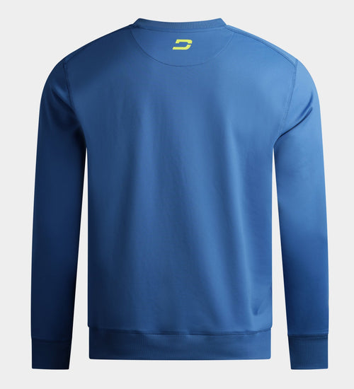 TEAM SWEATSHIRT - BLUE