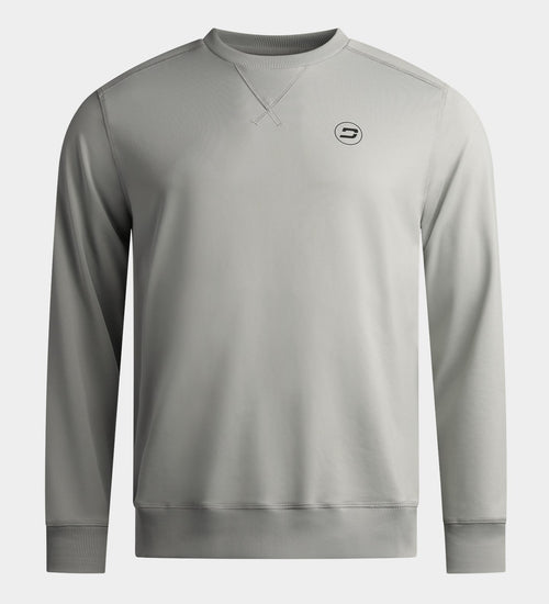 TEAM SWEATSHIRT - GREY
