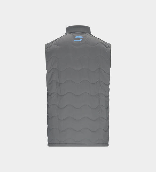 KIDS TECH GILET - CHARCOAL