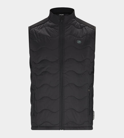 TECH GILET - BLACK