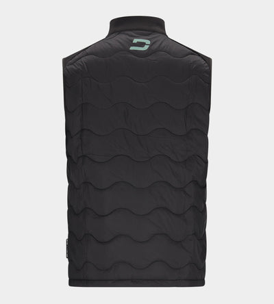 TECH GILET - BLACK