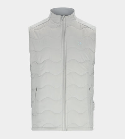 TECH GILET - GREY