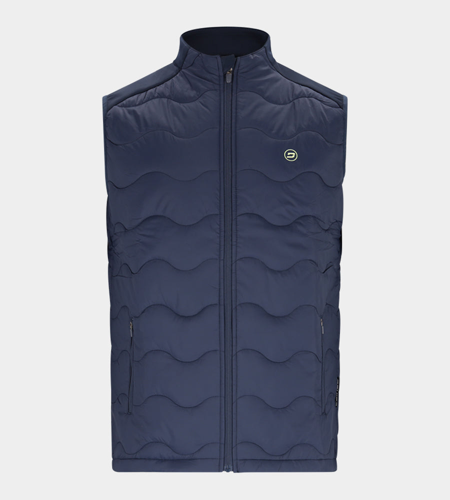 TECH GILET - NAVY